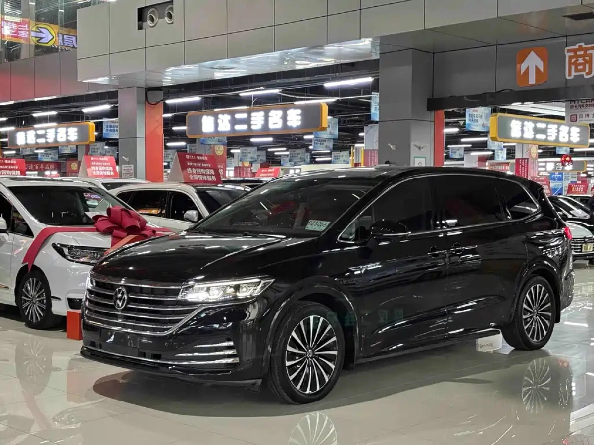 VOLKSWAGEN VILORAN  2023