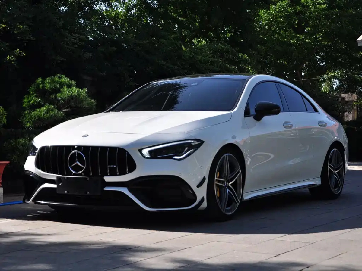 MERCEDES-BENZ CLA AMG  2022