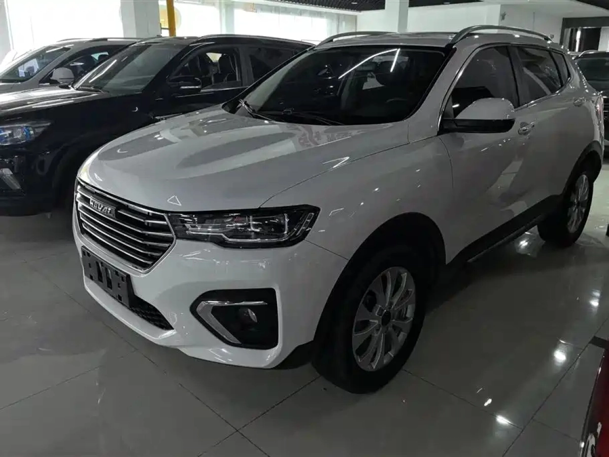 HAVAL H2S  2019