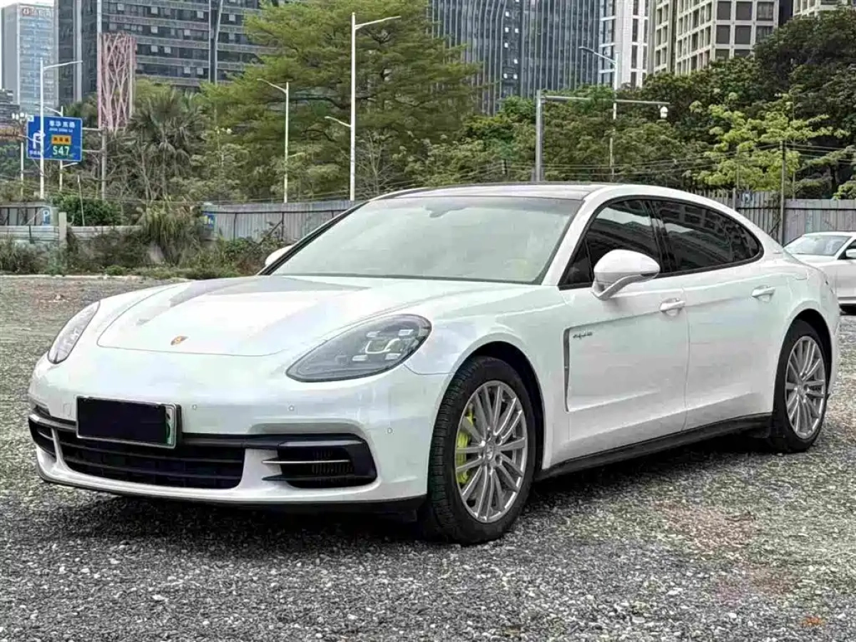 PORSCHE PANAMERA NEW ENERGY  2019