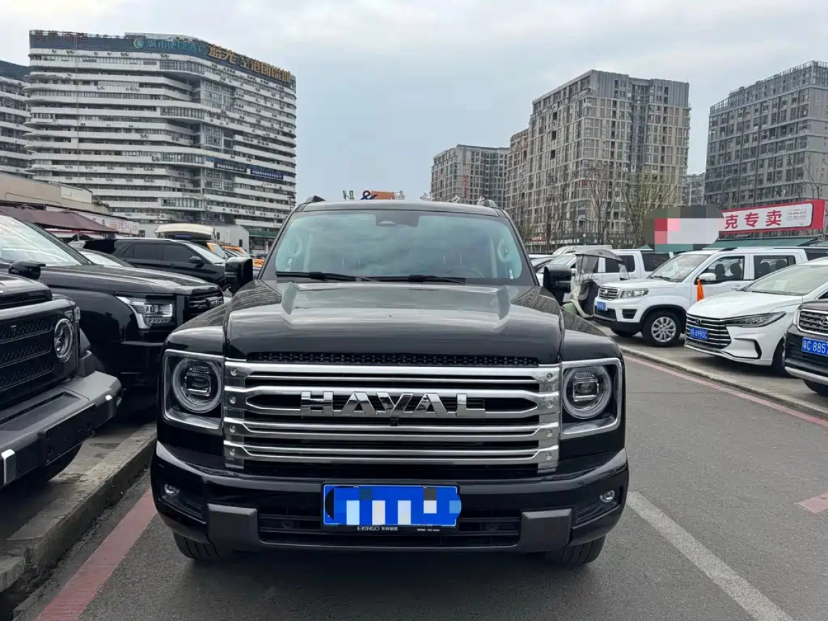 HAVAL H9