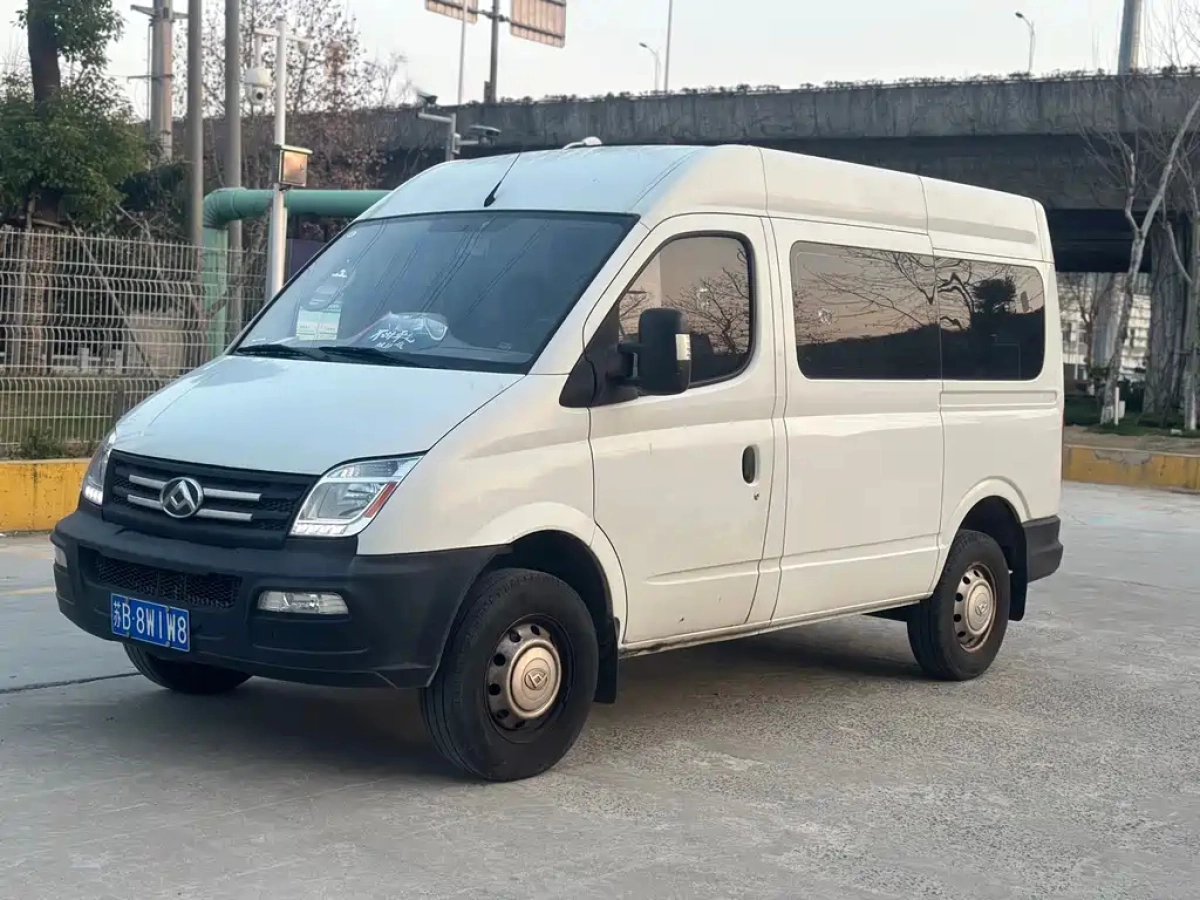 SAIC MAXUS XINTU V80  2020