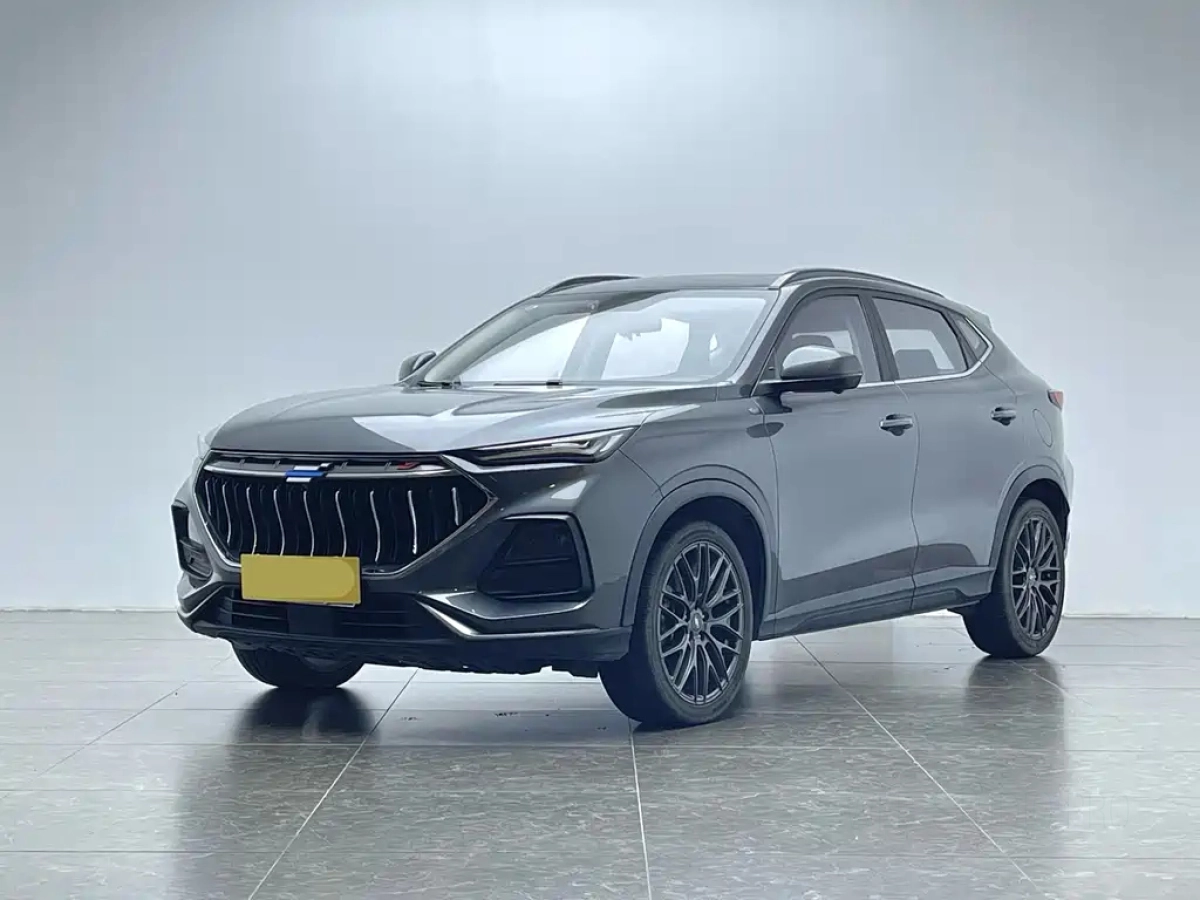 CHANGAN OSHAN X5