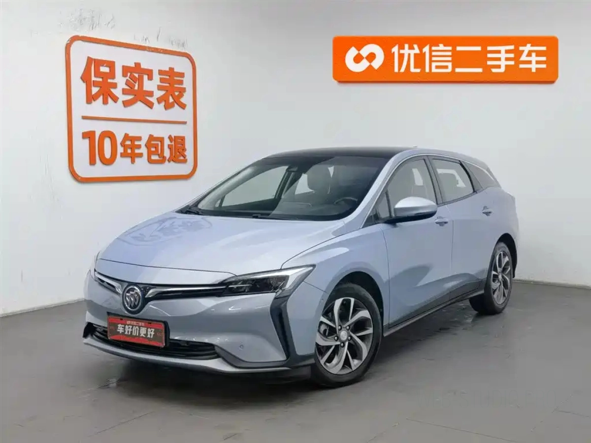 BUICK VELITE 6  2019