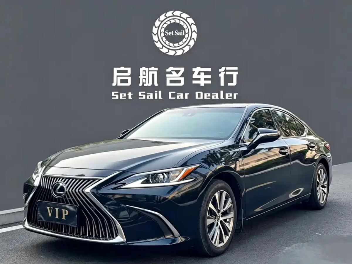 LEXUS ES  2019