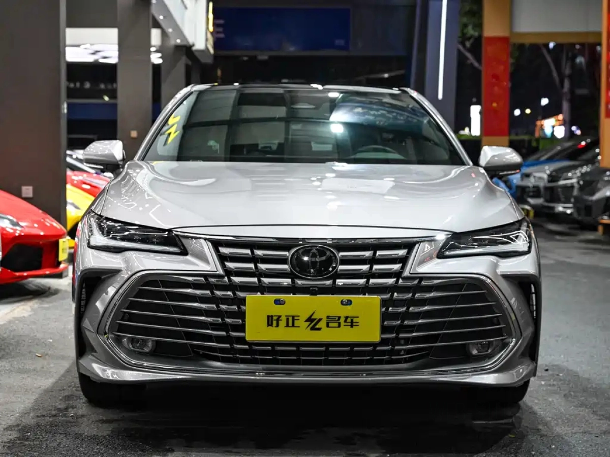 TOYOTA AVALON