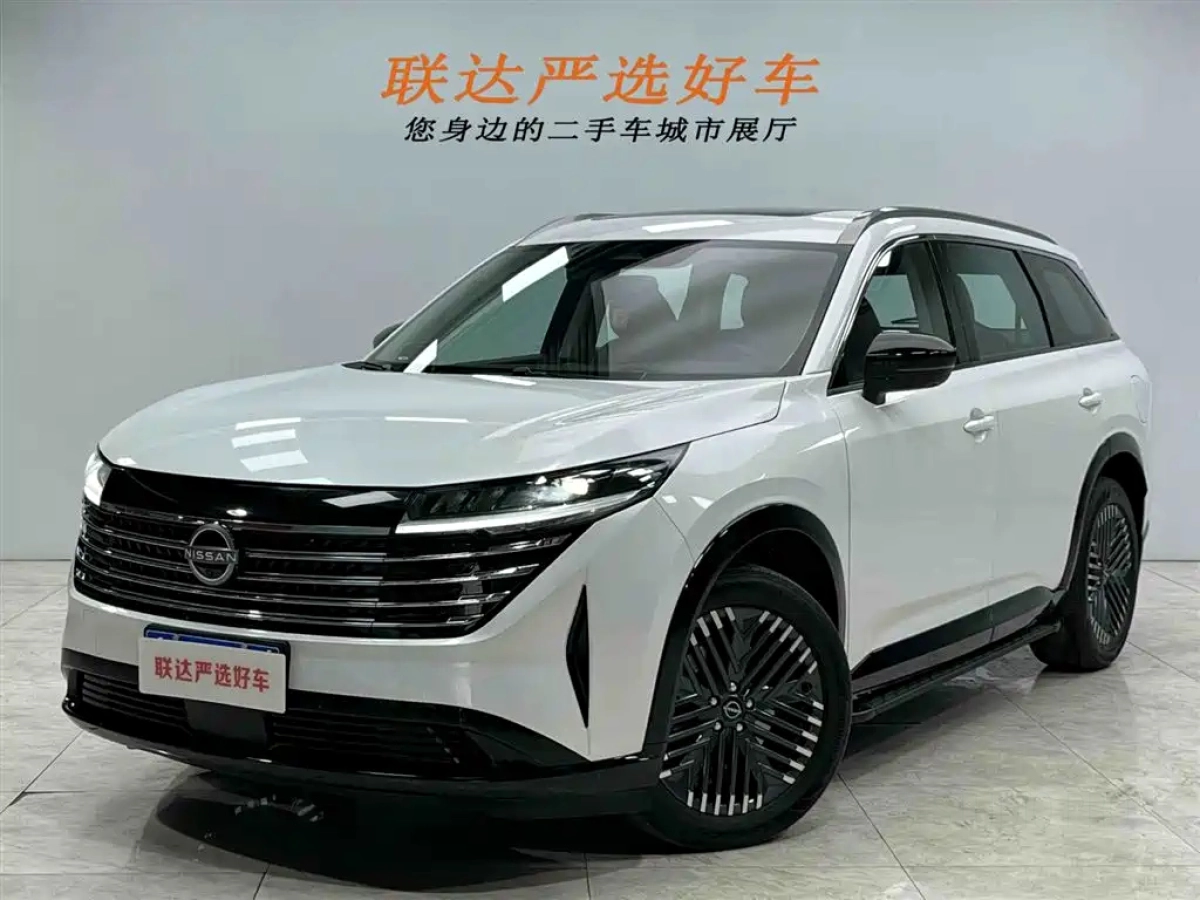 NISSAN PATHFINDER  2024