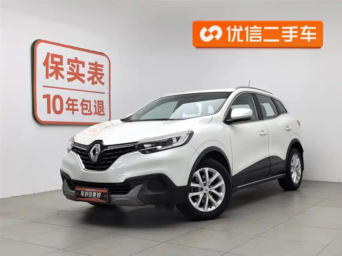 RENAULT KADJAR  2019