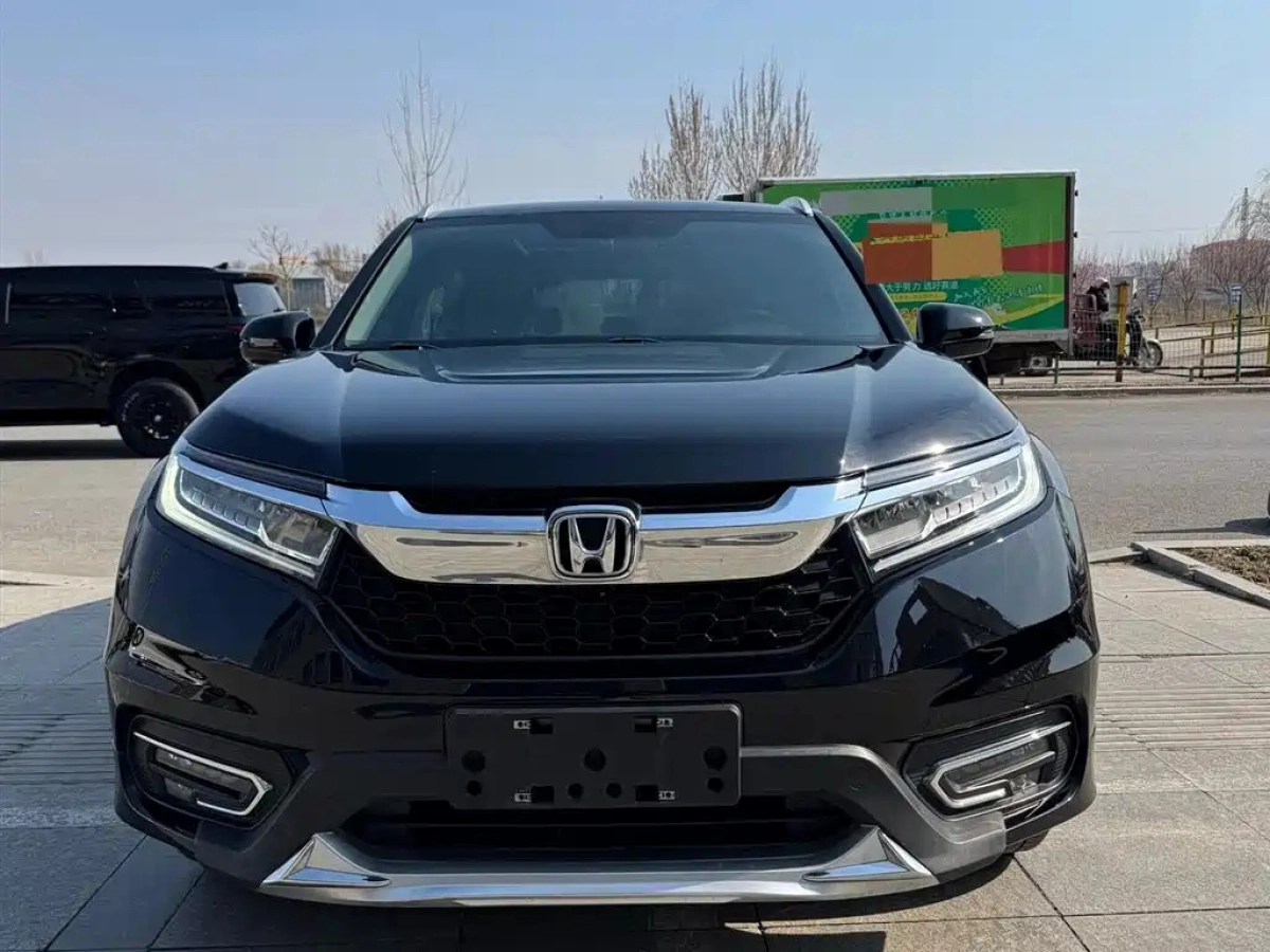 HONDA UR-V