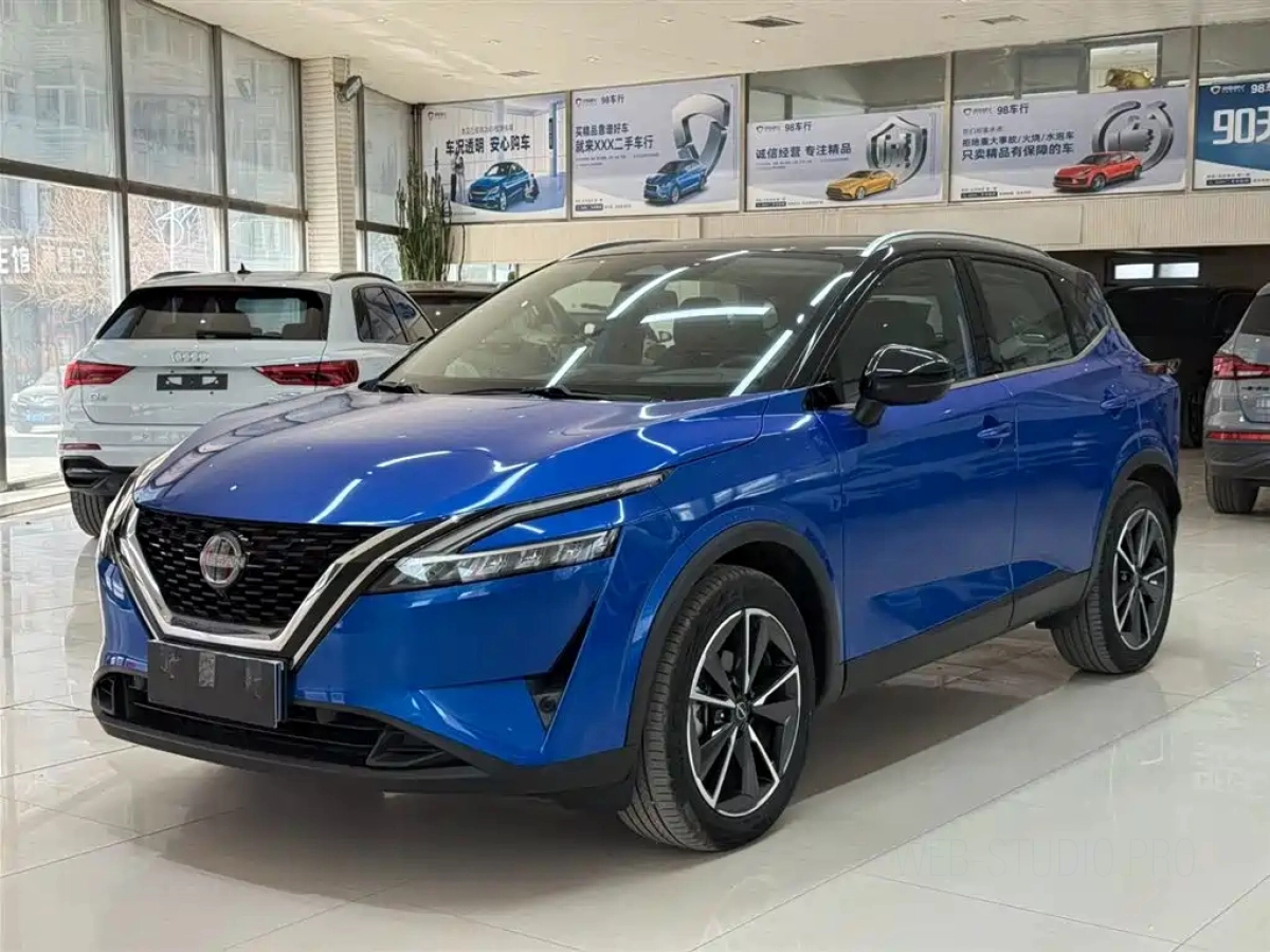 NISSAN QASHQAI  2023