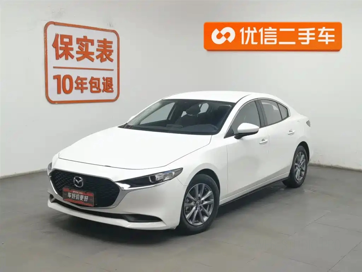 MAZDA 3 AXELA