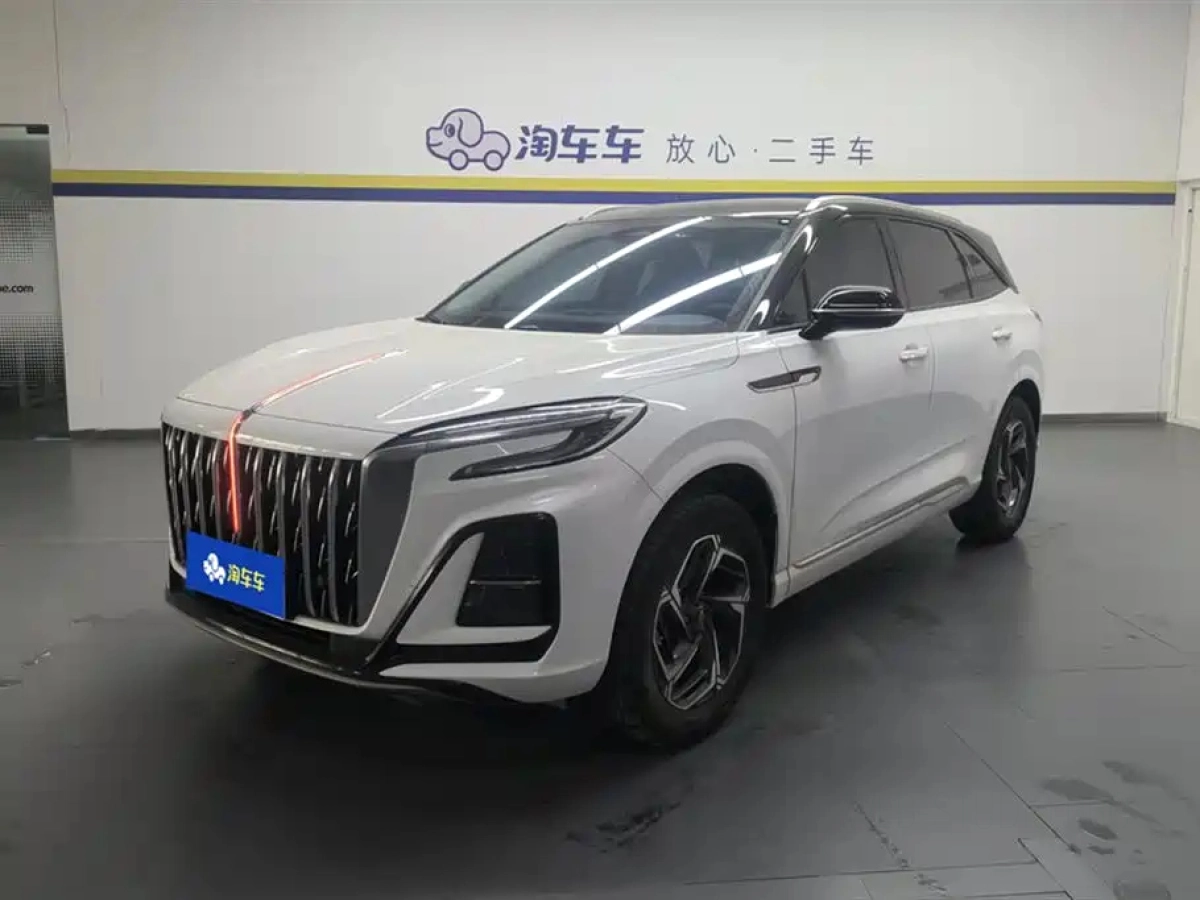 HONGQI HS3