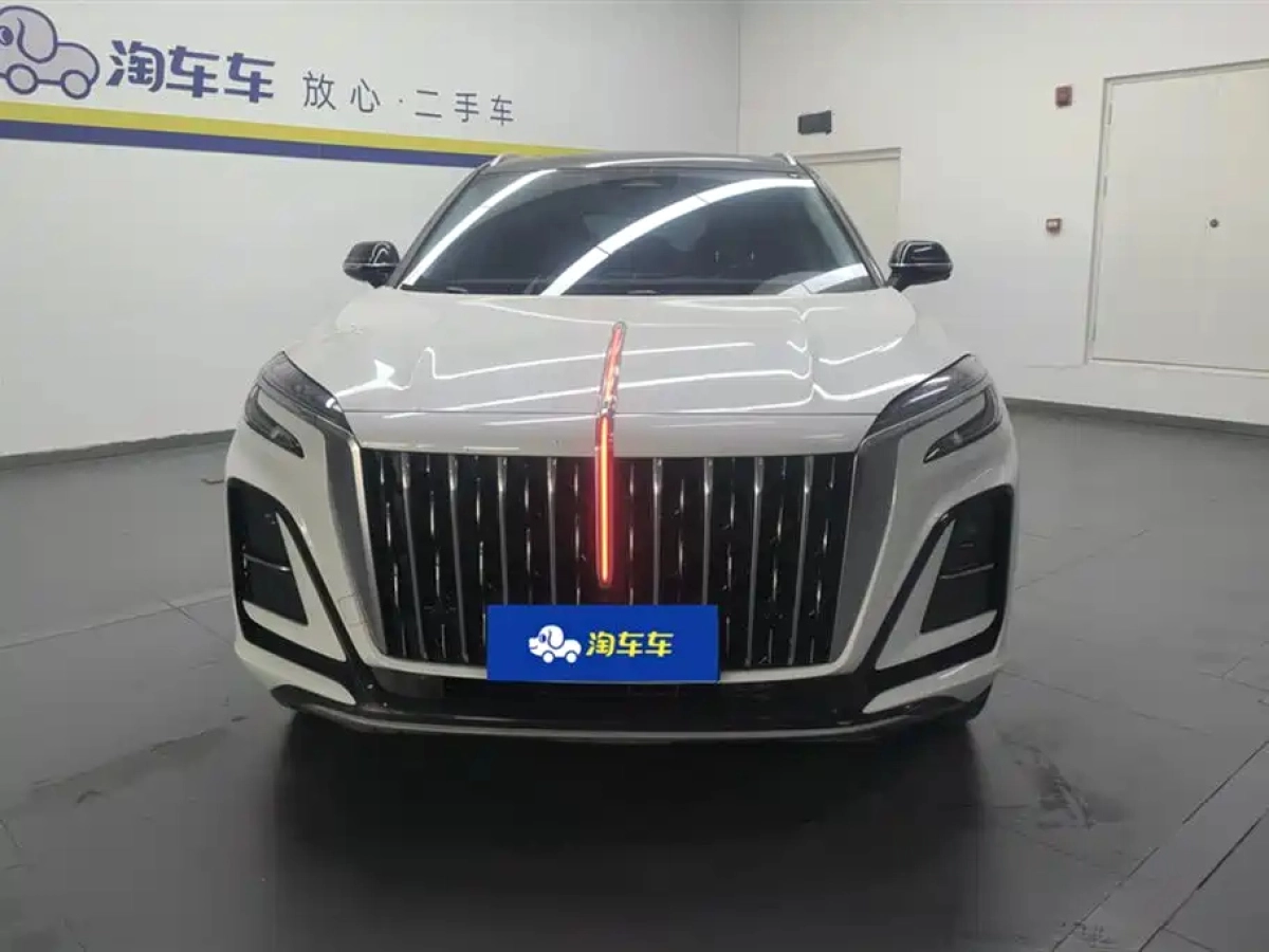 HONGQI HS3