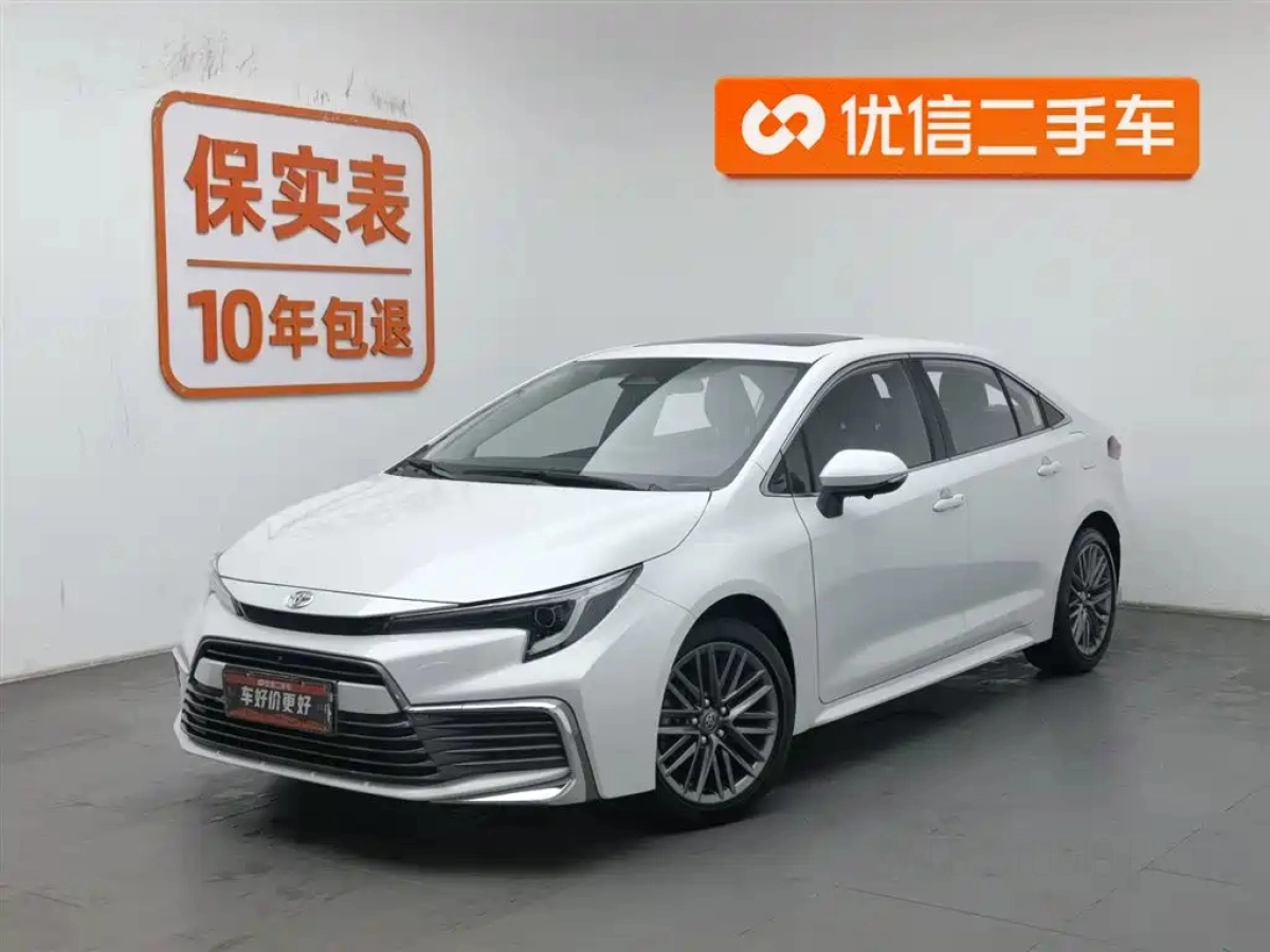 TOYOTA LINGSHANG