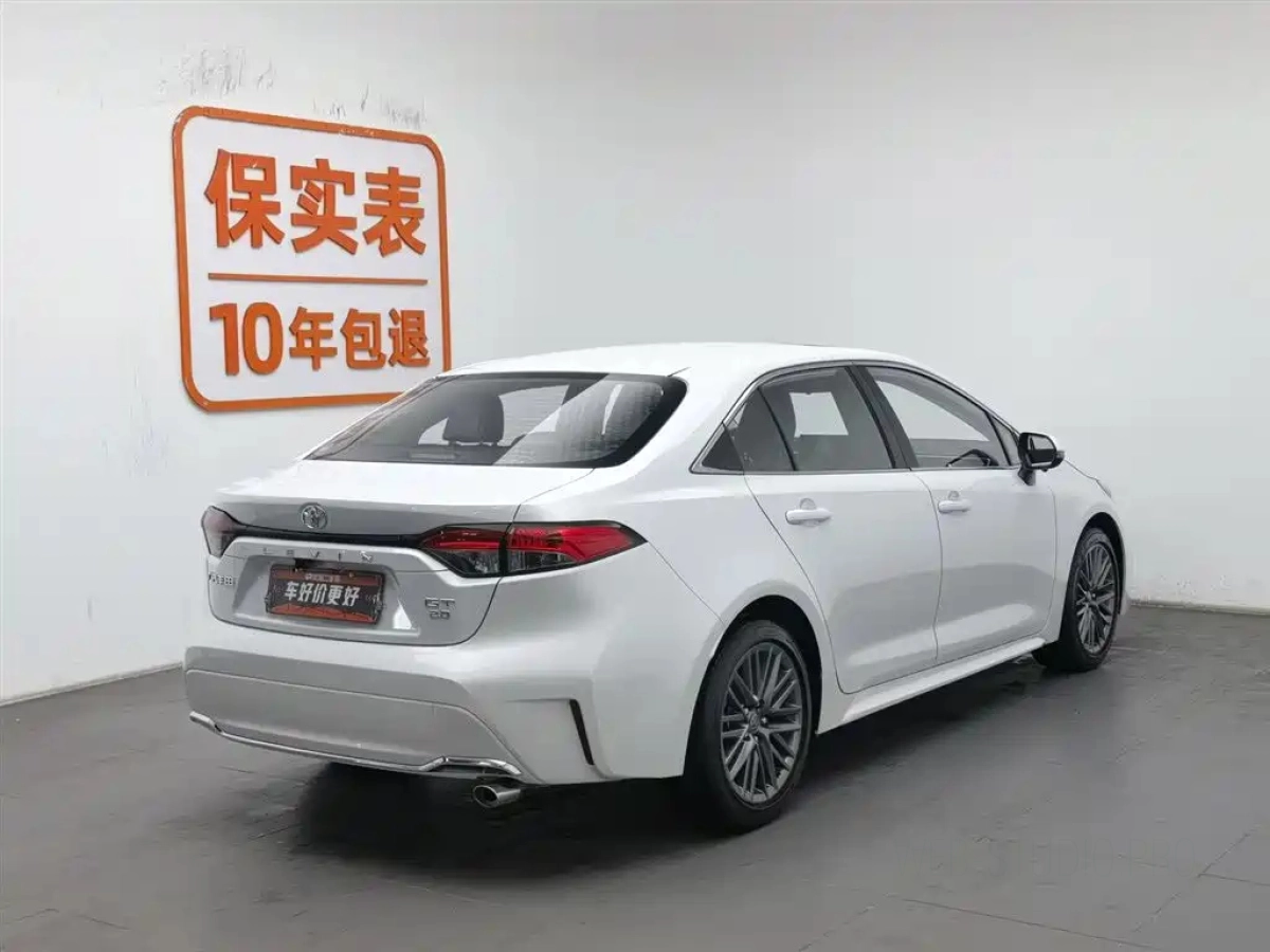 TOYOTA LINGSHANG