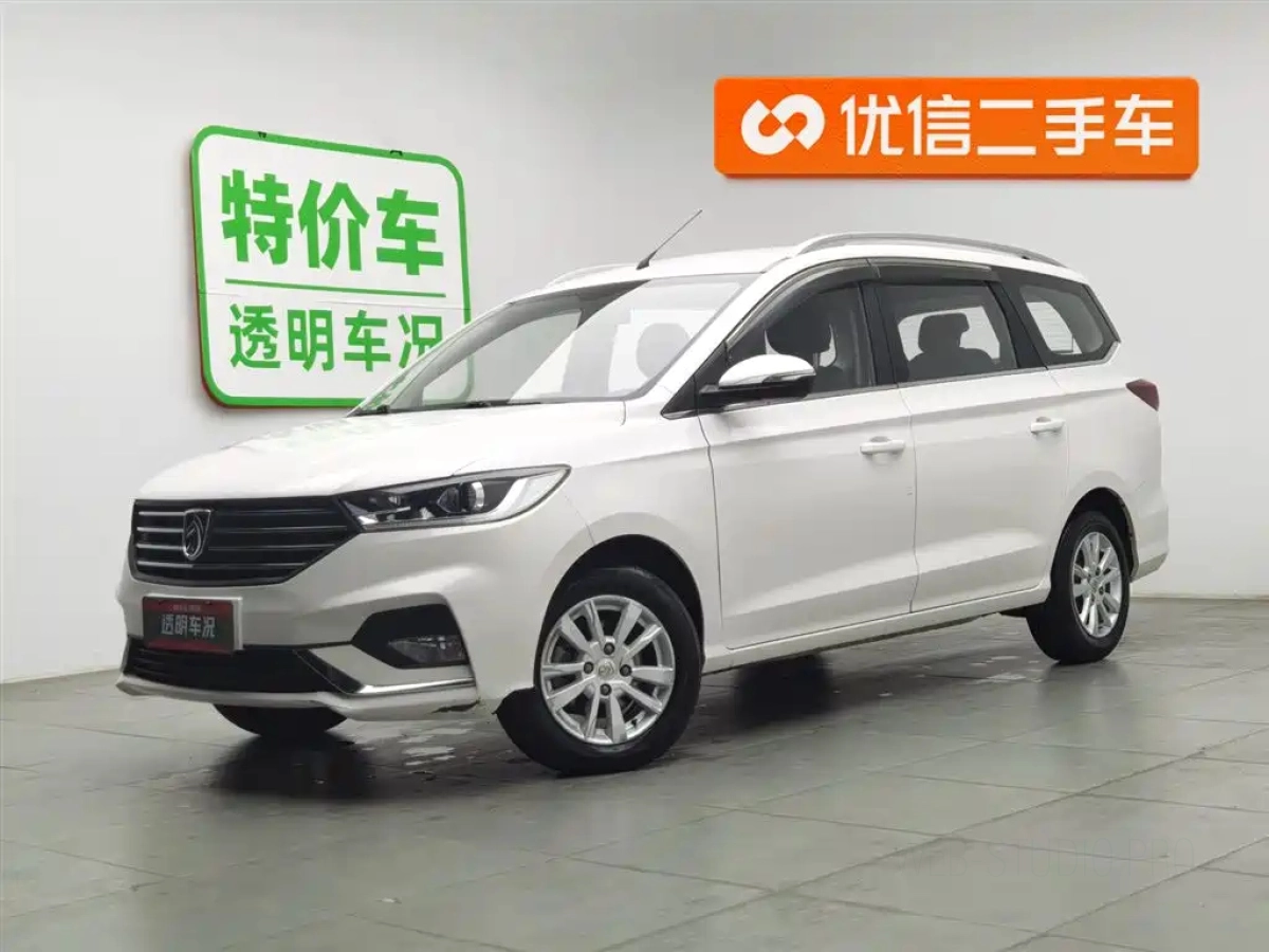 BAOJUN 360  2019