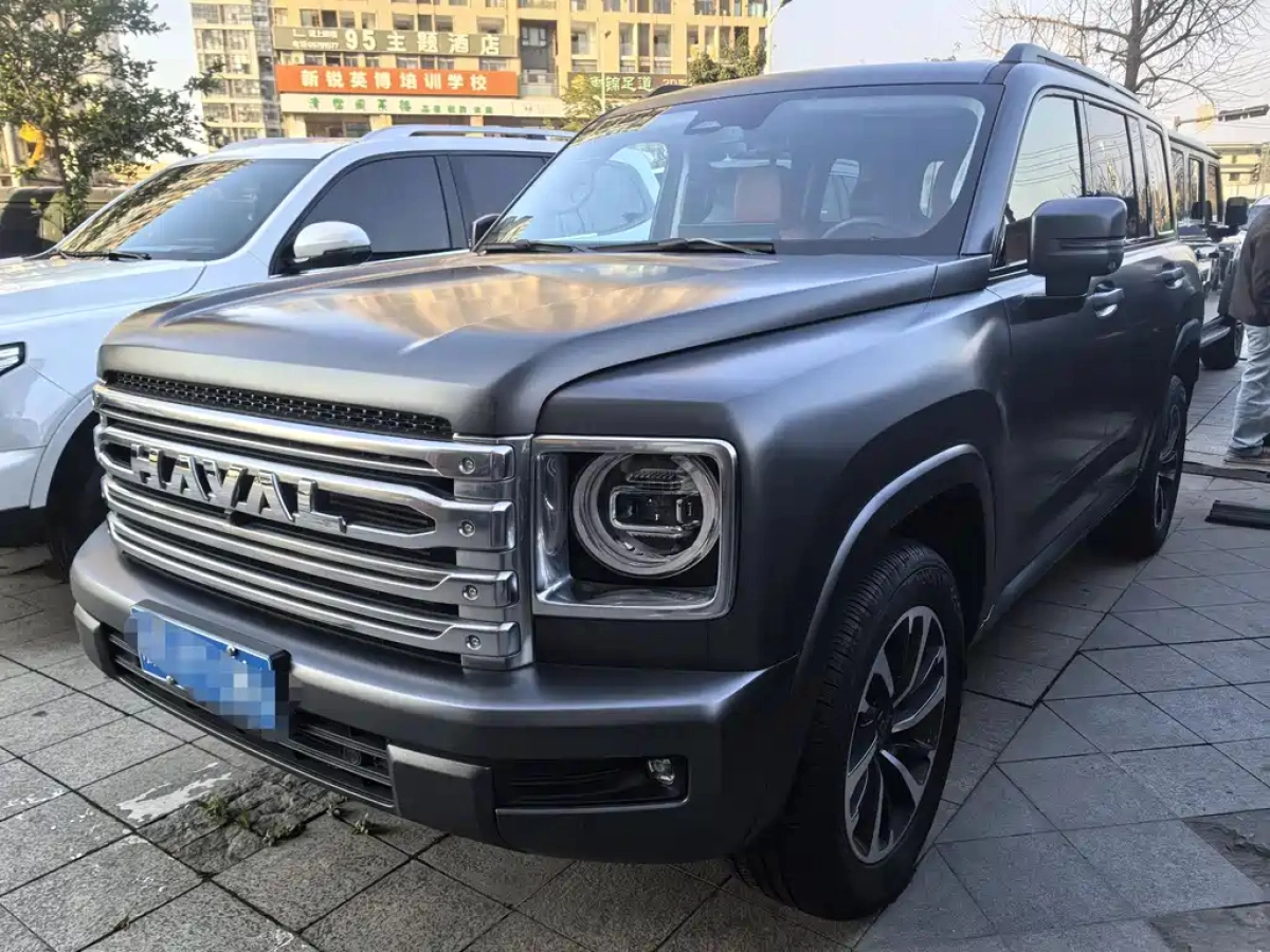 HAVAL H9