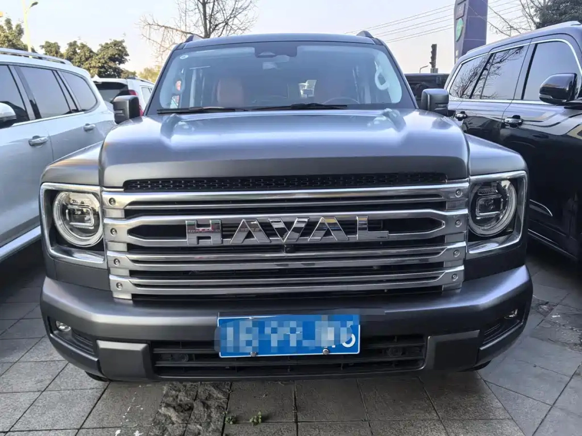 HAVAL H9