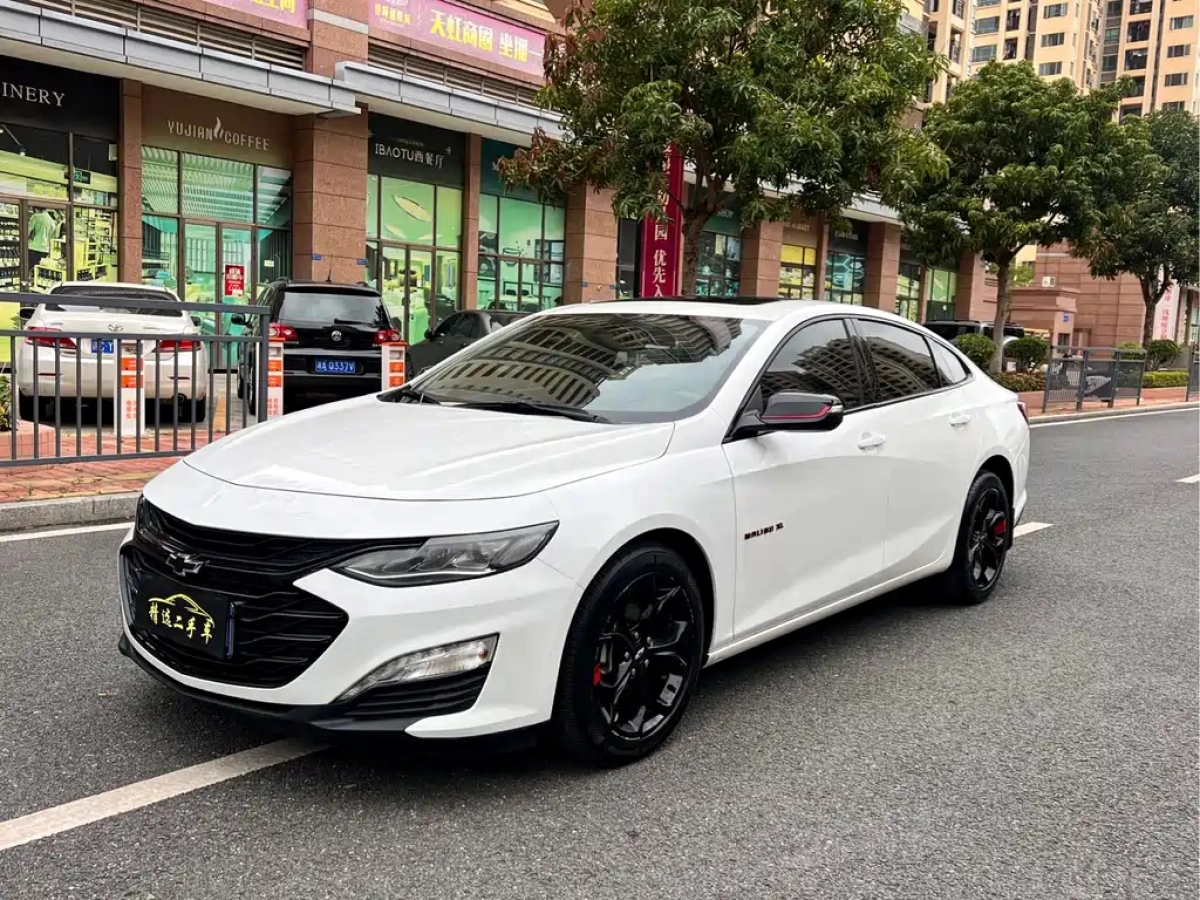 CHEVROLET MALIBU XL  2019