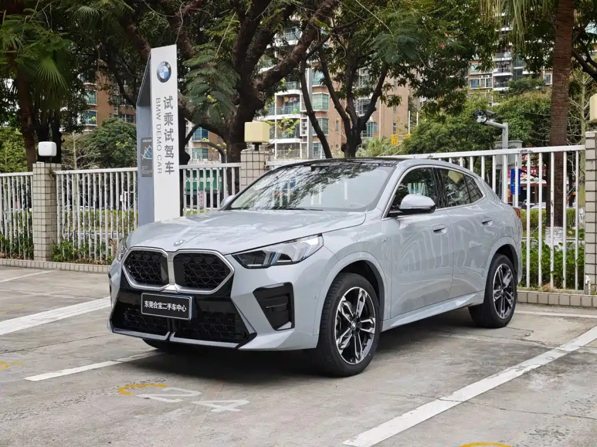 BMW X2 IMPORT  2025