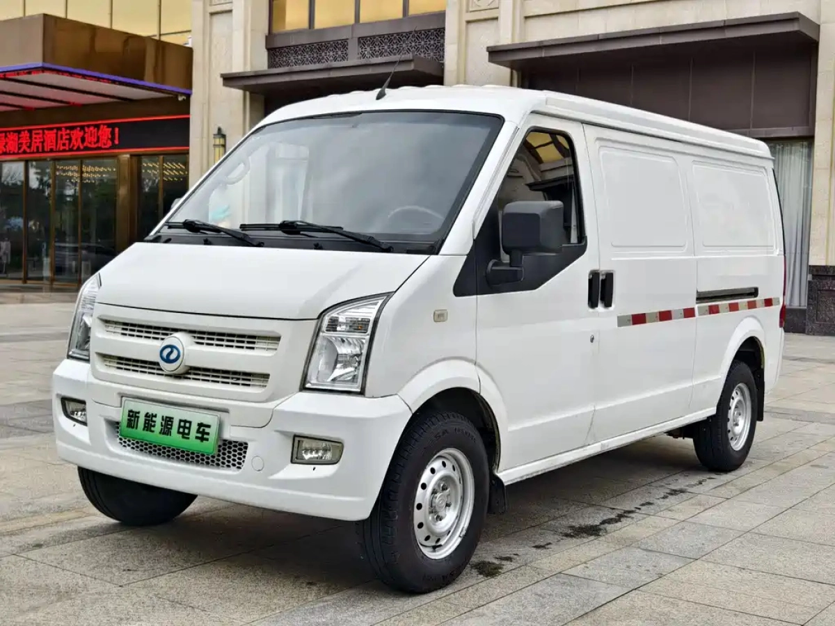 RUICHI AUTO NEW ENERGY EC35  2021