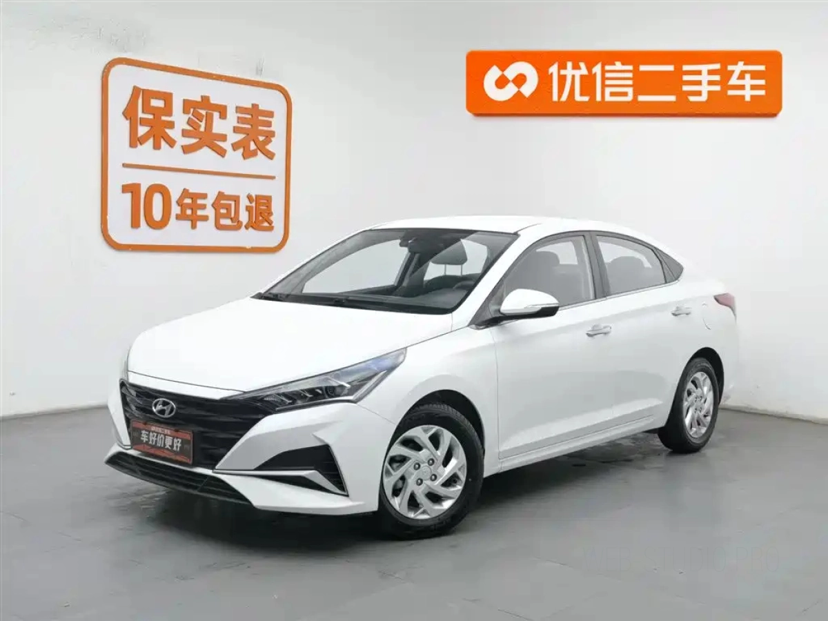 HYUNDAI VERNA  2020