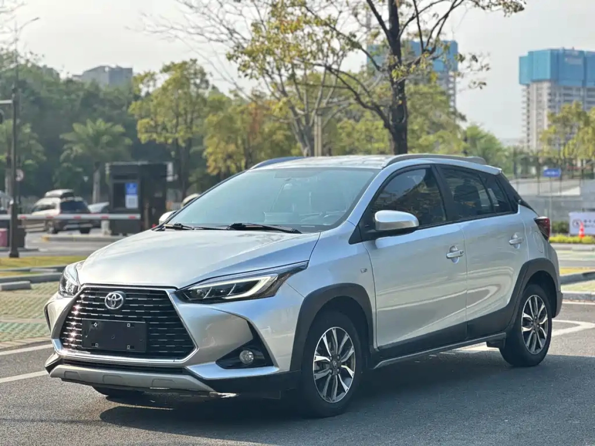 TOYOTA YARIS L YARIS L  2022