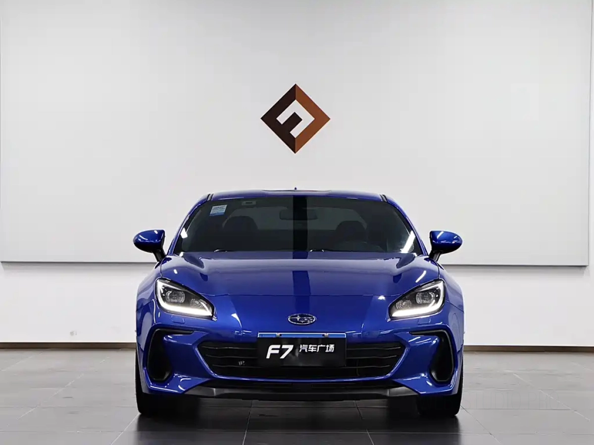 SUBARU BRZ