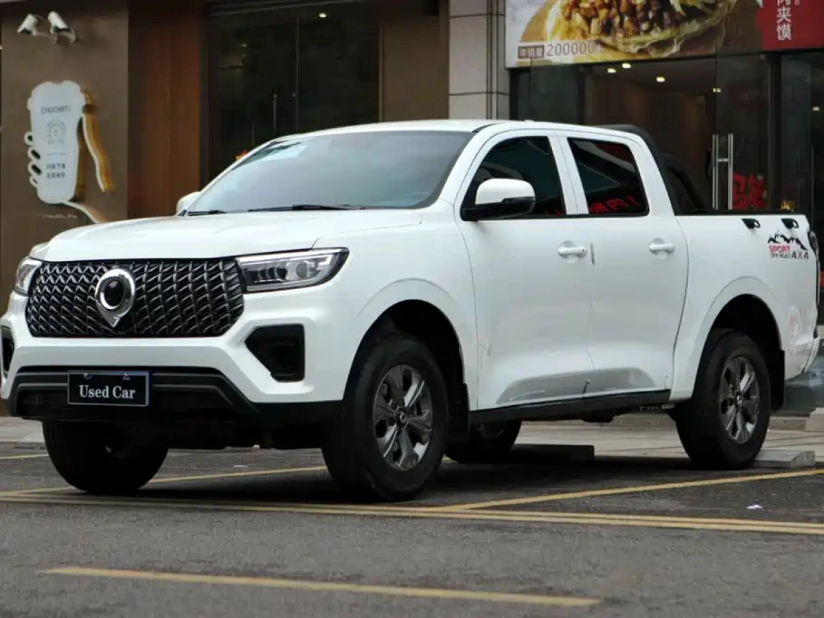 GREAT WALL POER  2024