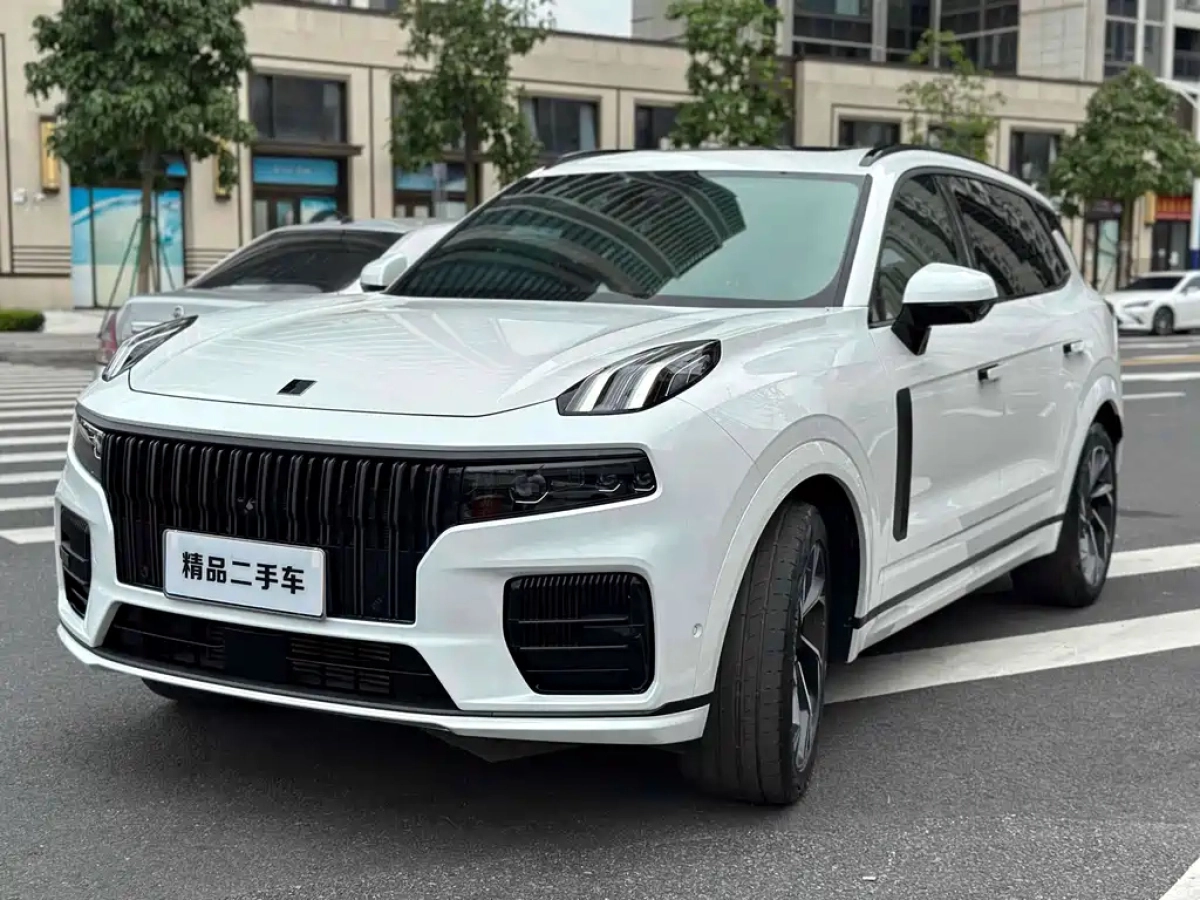 LYNK CO 09  2022