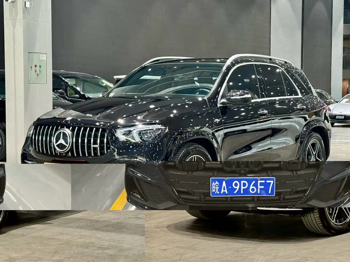 MERCEDES-BENZ GLE AMG  2021