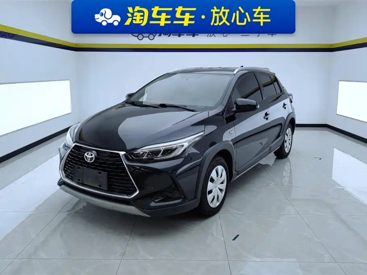 TOYOTA YARIS L YARIS L  2023
