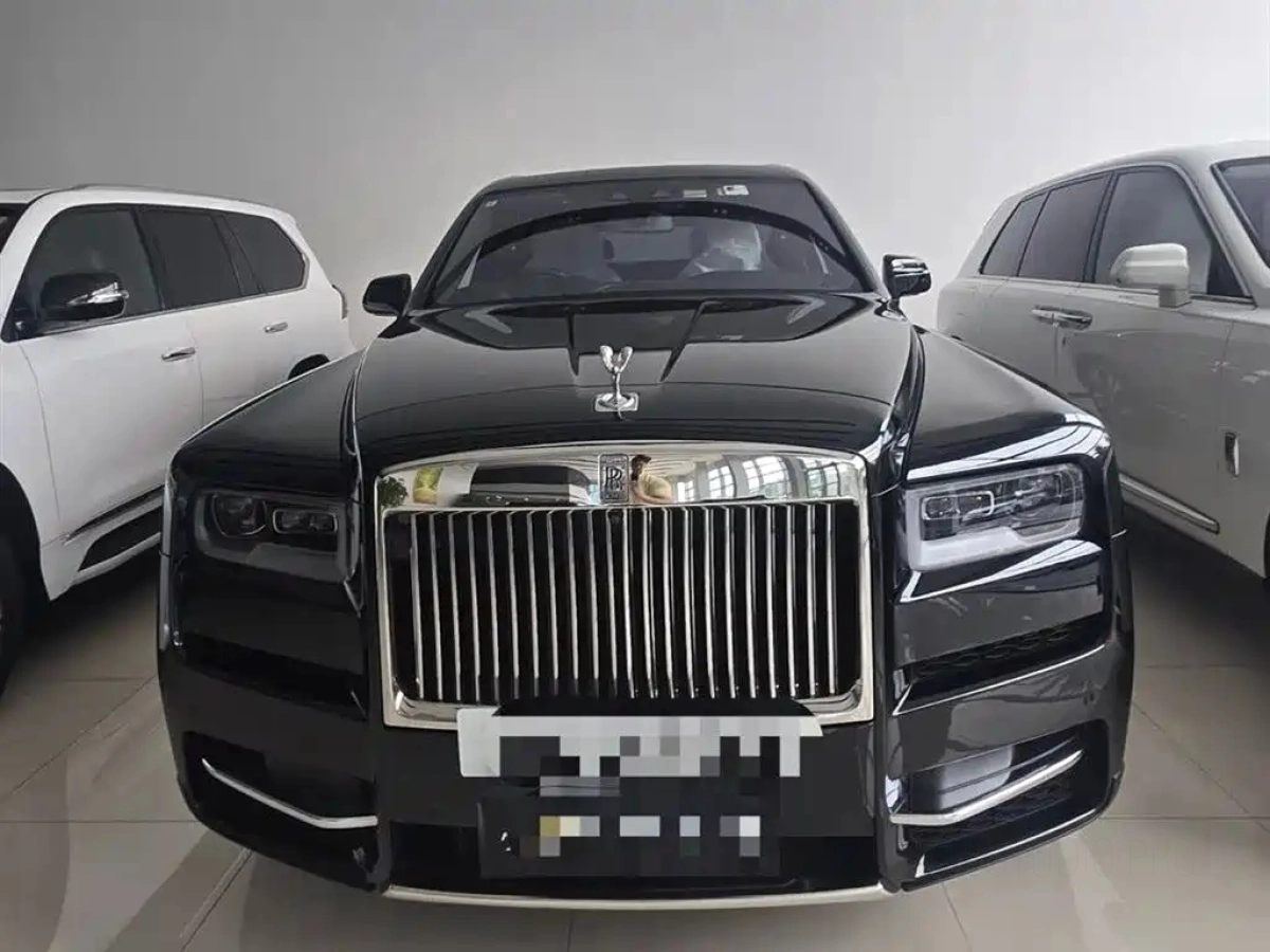ROLLS ROYCE CULLINAN