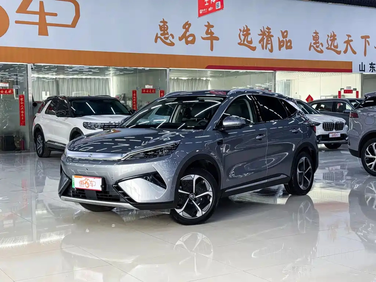 BYD YUAN PLUS  2025