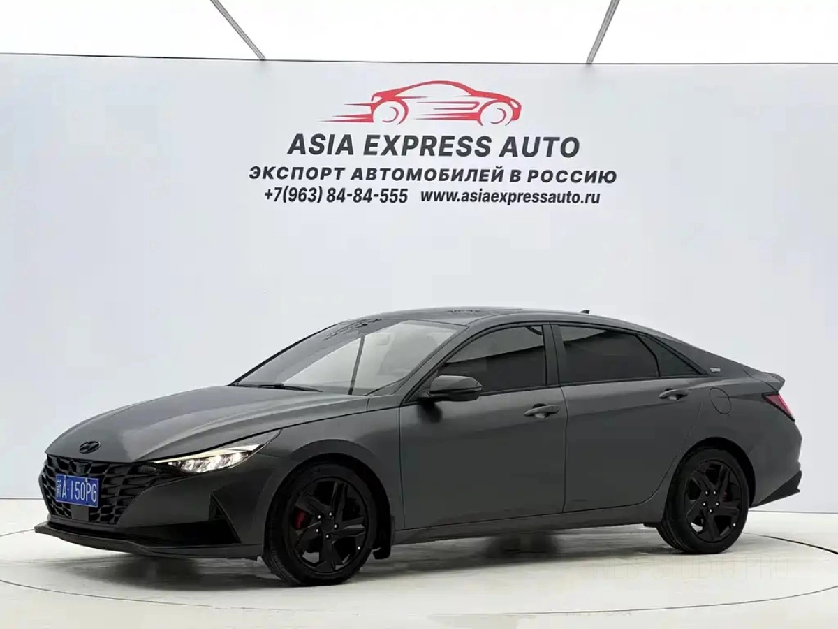 HYUNDAI ELANTRA  2023