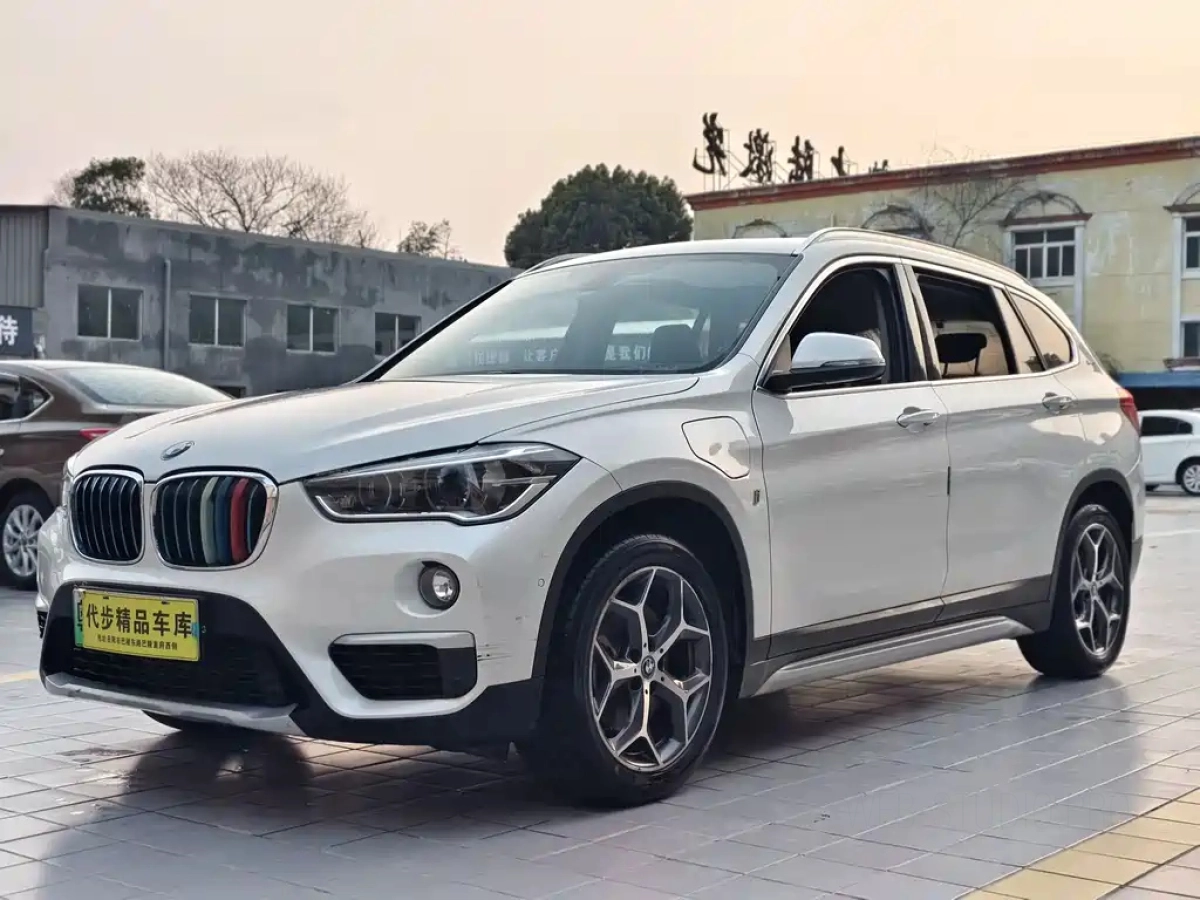 BMW X1 NEW ENERGY  2019