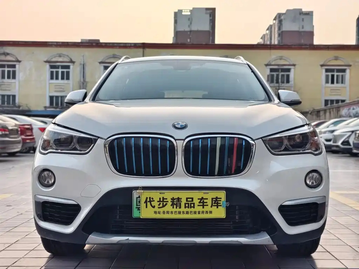 BMW X1 NEW ENERGY