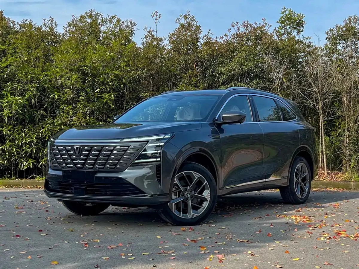 CHANGAN CS75 PLUS  2026