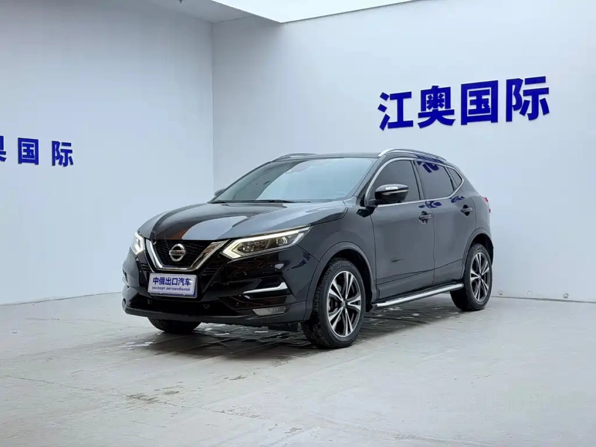 NISSAN QASHQAI  2022