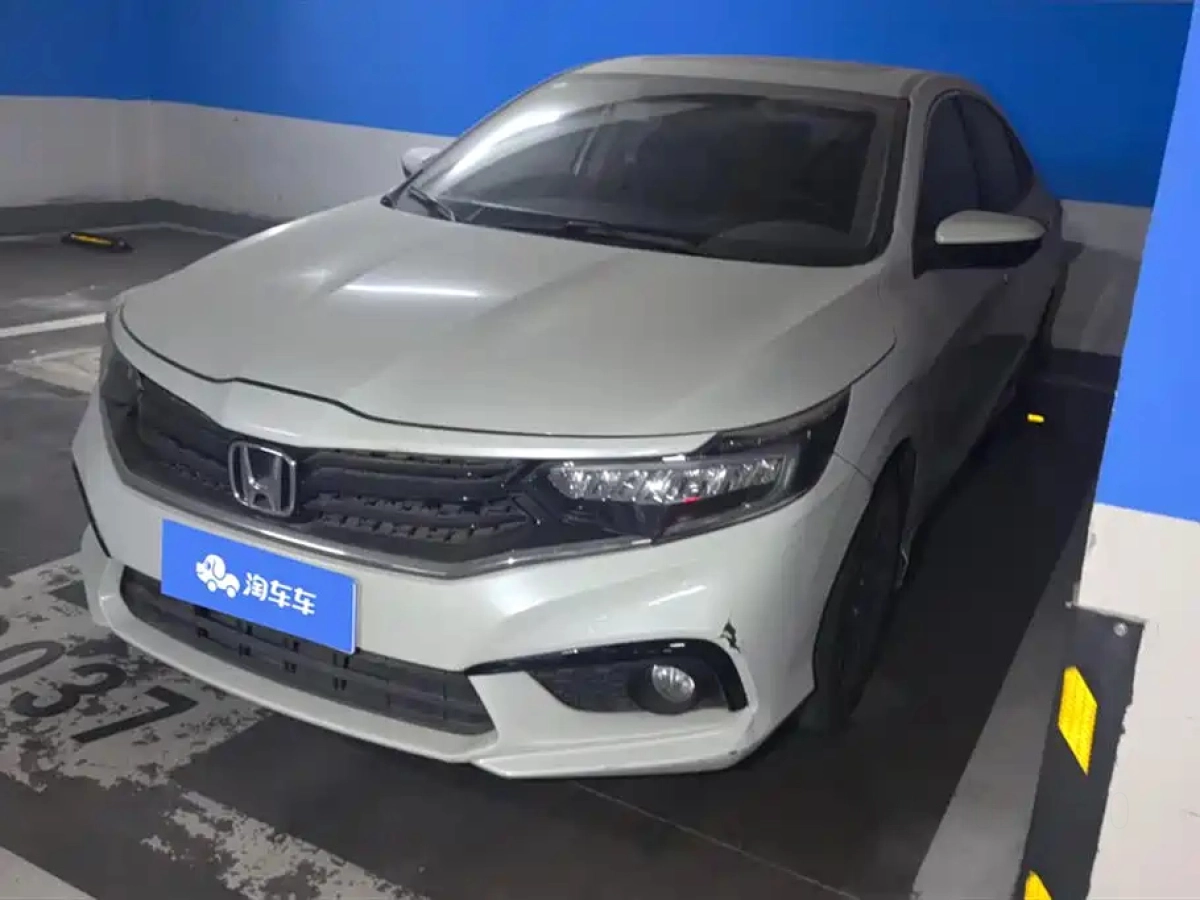 HONDA ENVIX