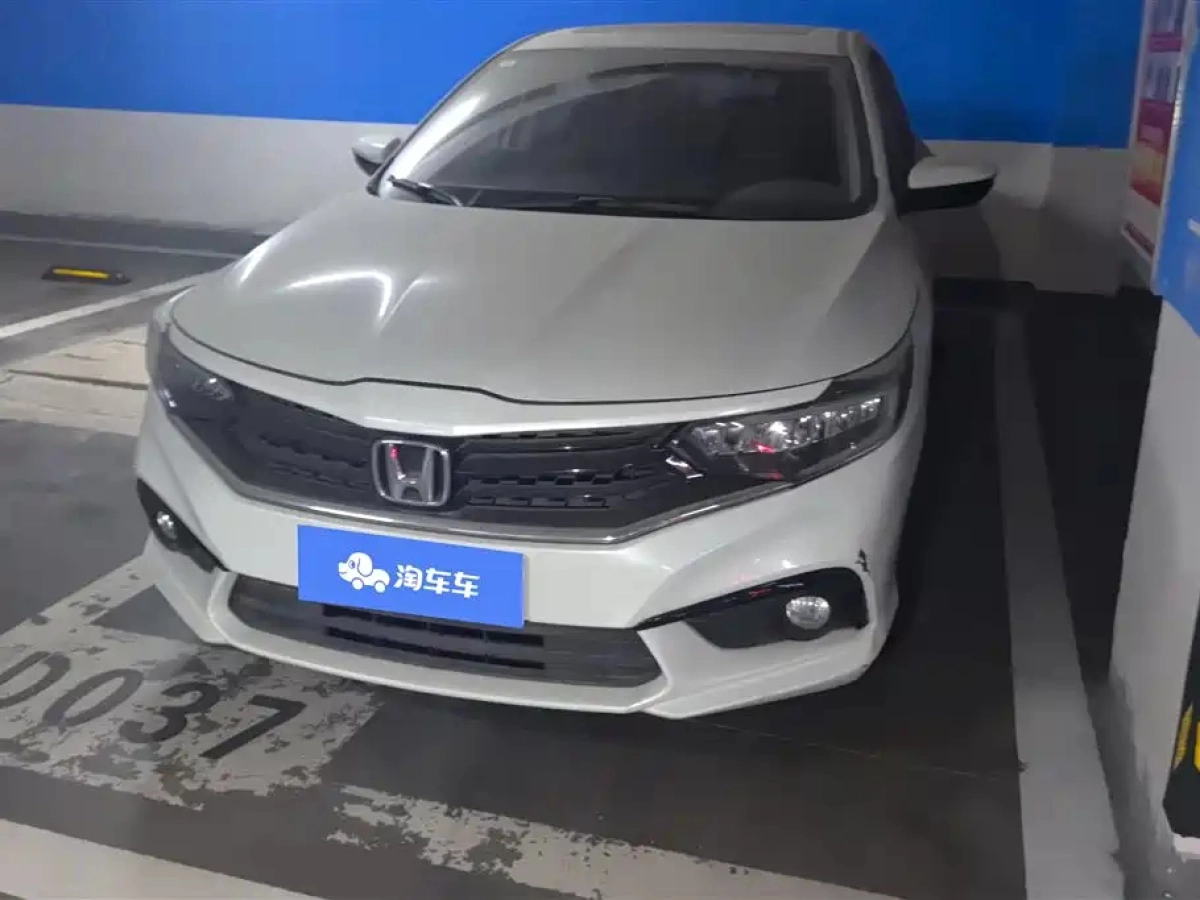 HONDA ENVIX