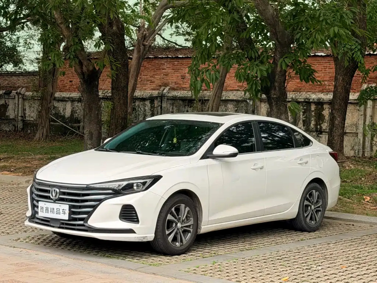 CHANGAN EADO  2021