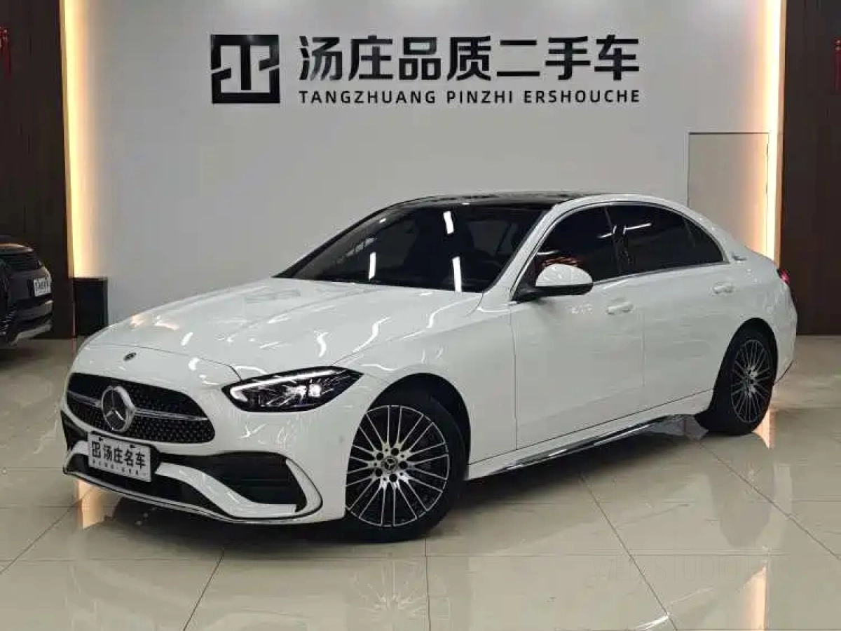 MERCEDES-BENZ C-CLASS  2023