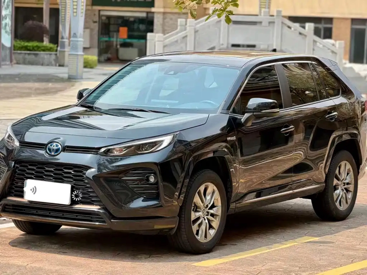 TOYOTA WILDLANDER  2024