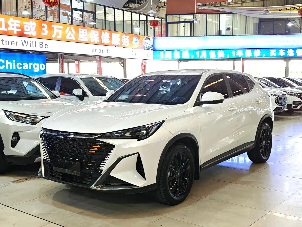 CHANGAN OSHAN X5 PLUS  2023