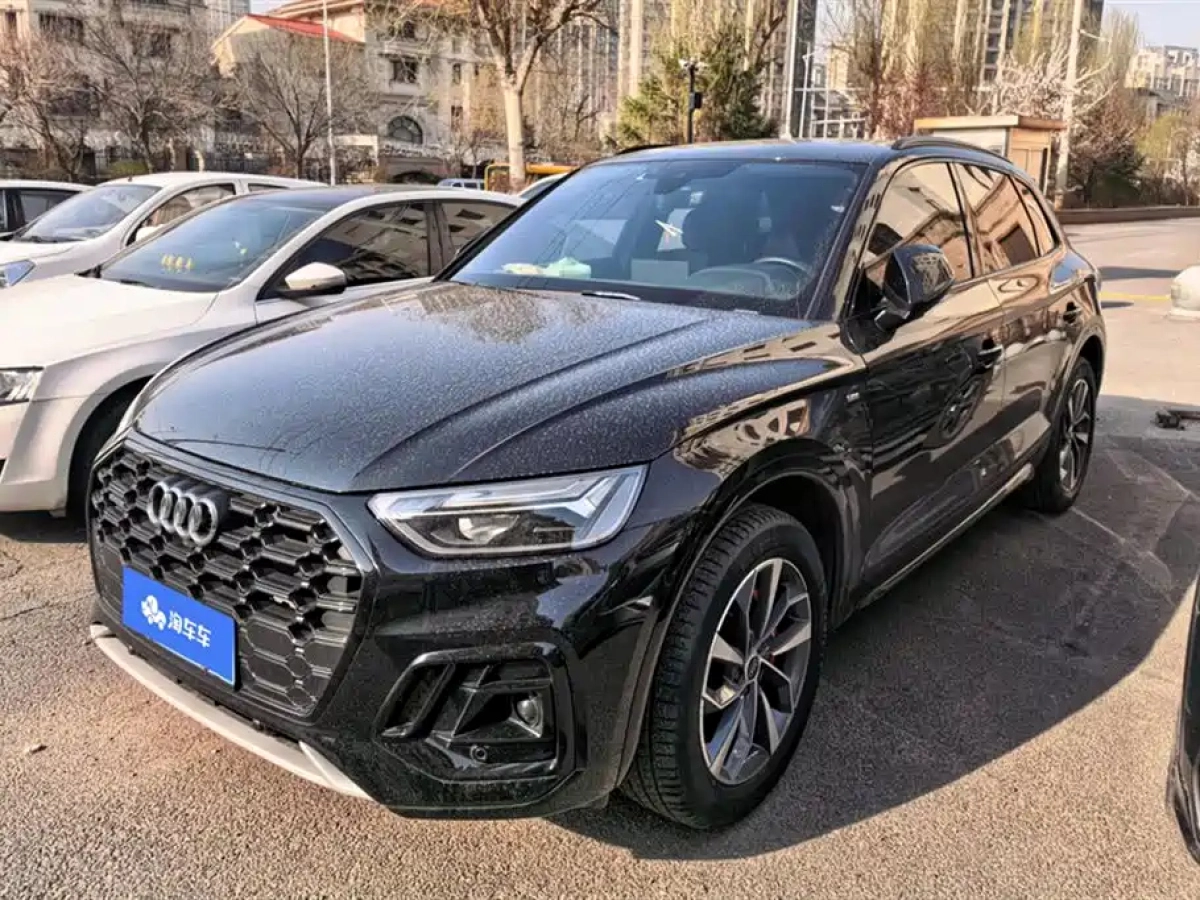 AUDI Q5L  2023