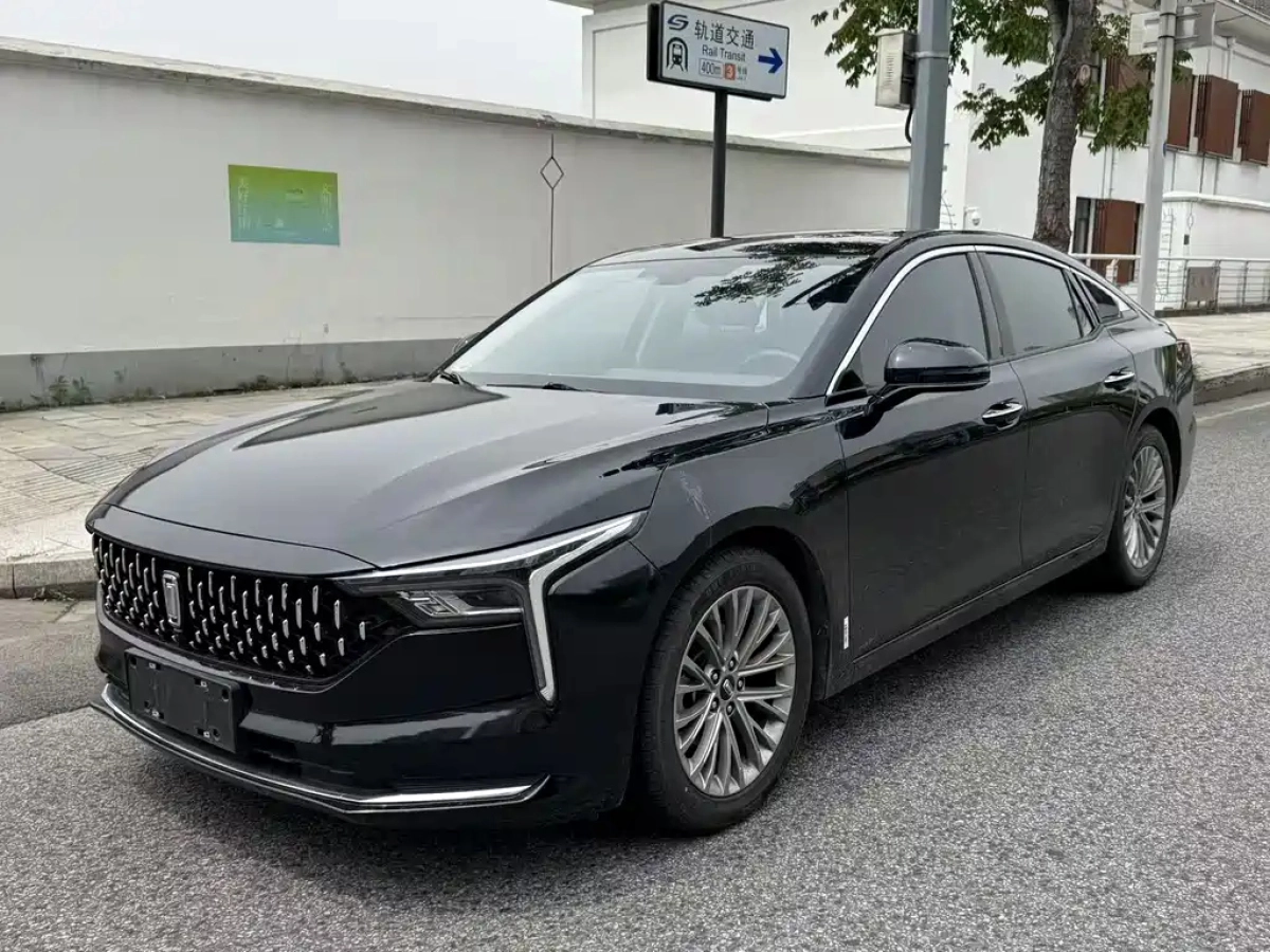 FAW BESTUNE B70  2022