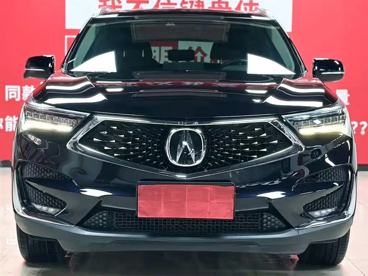 ACURA RDX