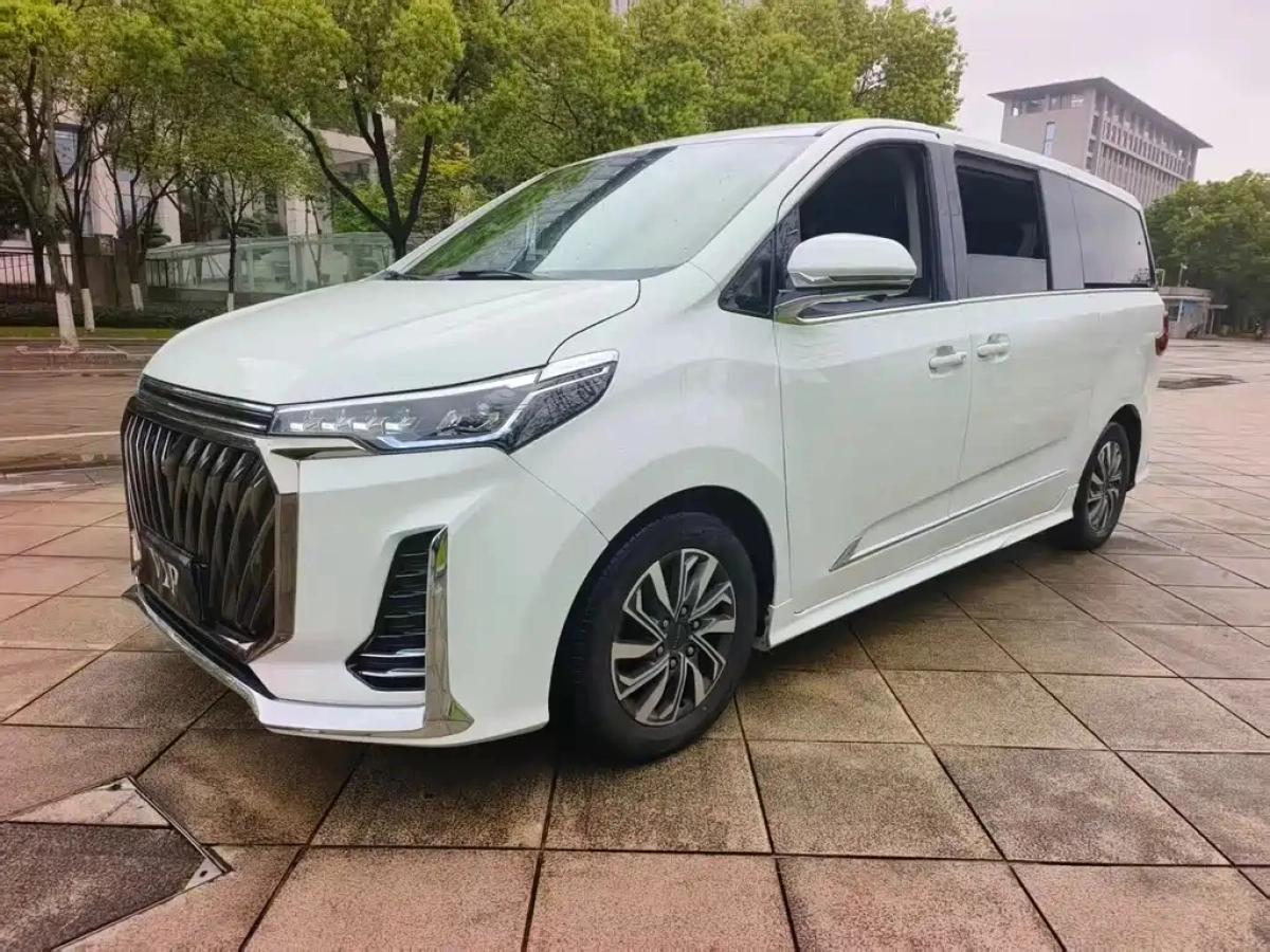 SAIC MAXUS G20  2023