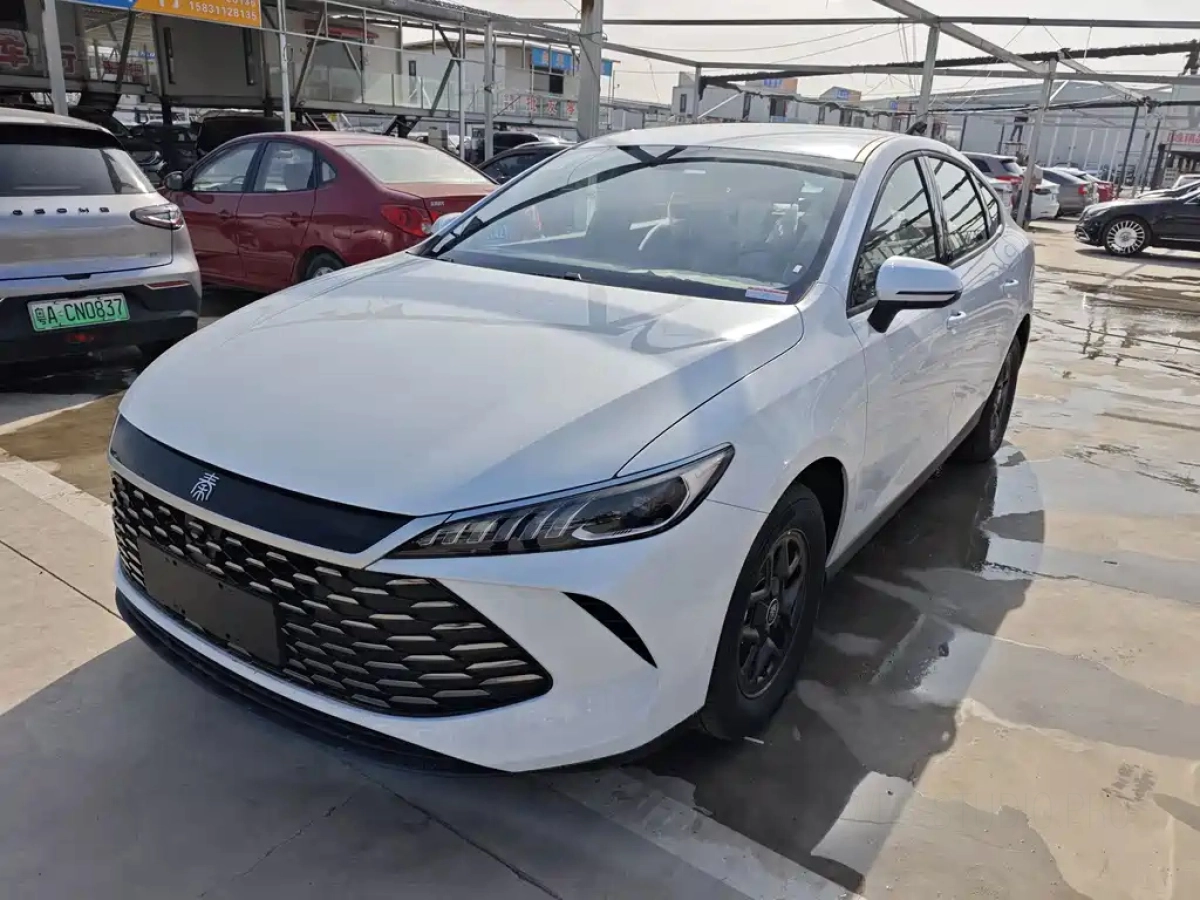BYD QIN PLUS  2026